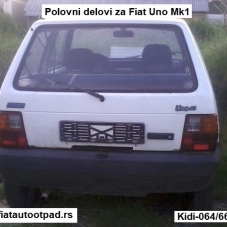 Fiat Uno Mk1